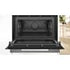 Bosch 45L Black Series 8 Built-In Compact Microwave Oven - CMG7241B1