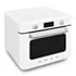 Smeg White Countertop Combi Steam Oven - COF01WHEU