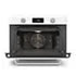 Smeg White Countertop Combi Steam Oven - COF01WHEU