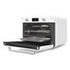 Smeg White Countertop Combi Steam Oven - COF01WHEU