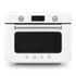 Smeg White Countertop Combi Steam Oven - COF01WHEU