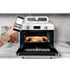 Smeg White Countertop Combi Steam Oven - COF01WHEU