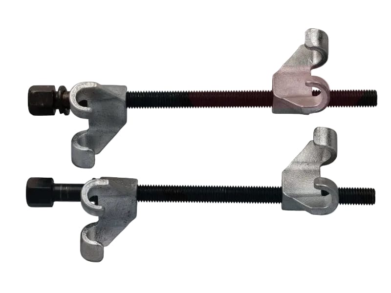 Auto Gear Heavy Duty Coil Spring Compressor Set 5/8" x 300mm (1500kg) - CSC2