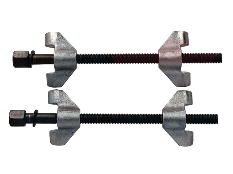 Auto Gear Heavy Duty Coil Spring Compressor Set 5/8" x 300mm (1500kg) - CSC2