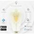 Connex Connect Smart Home Smart Wi-Fi Bulb 5w LED Amber Filament Vintage Bayonet