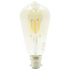 Connex Connect Smart Home Smart Wi-Fi Bulb 5w LED Amber Filament Vintage Bayonet