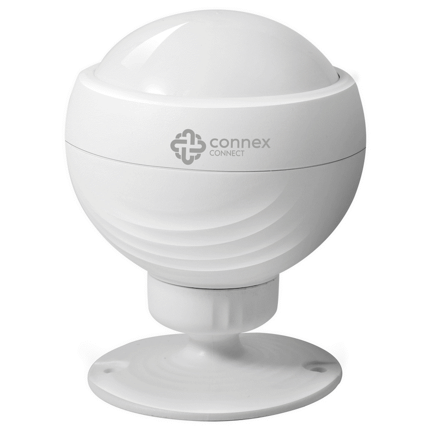 Connex Connect Smart Home Smart Wi-Fi Motion Sensor Recharge