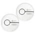 Connex Connect Smart Home Smart Wi-Fi Smoke Detector Alarm Twin Pack