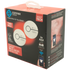 Connex Connect Smart Home Smart Wi-Fi Smoke Detector Alarm Twin Pack