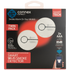 Connex Connect Smart Home Smart Wi-Fi Smoke Detector Alarm Twin Pack