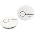 Connex Connect Smart Home Smart Wi-Fi Smoke Detector Alarm Twin Pack