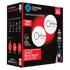 Connex Connect Smart Home Smart Wi-Fi Smoke Detector Alarm Twin Pack