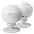 Connex Connect Smart Home Smart WiFi Motion Sensor Recharge Twin Pack