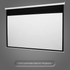 Connex Devices Connex E-Luminate Electric Projector Screen with Remote 100" - 16:19
