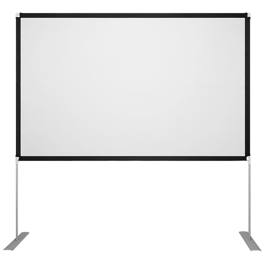 Connex Devices Connex E-Luminate Portable Projector Screen 100" - 16:9