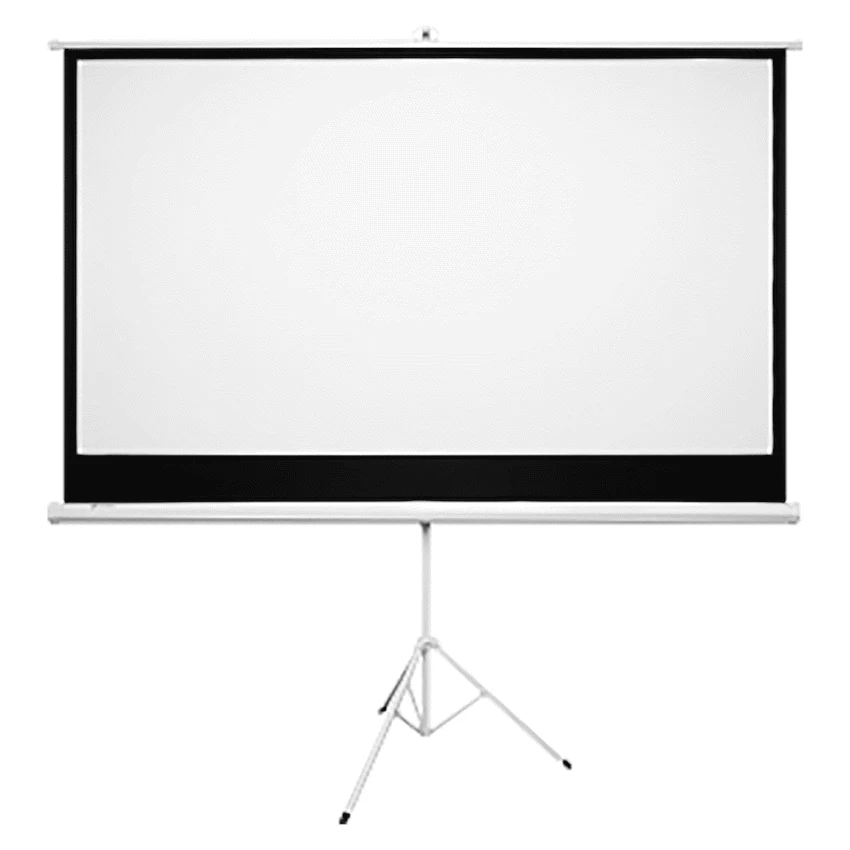 Connex Devices Connex E-Luminate Tripod Projector Screen 100'' - 16:9