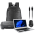 Connex Devices Connex L1430-PRO-SL256 - 14" Celeron N4020 8GB/256SSD W11HOME Printer+Bag+Mouse
