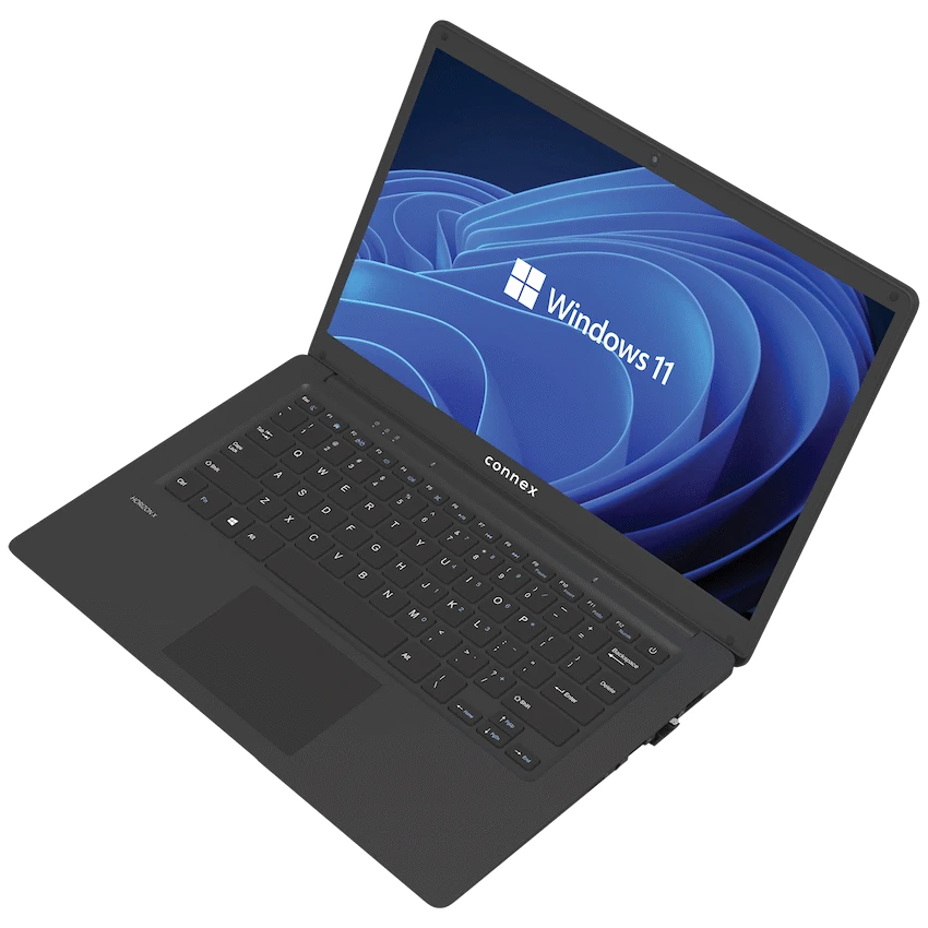 Connex Devices Horizon X - Connex 14" Celeron N4020 4/256 SSD W11H - BK