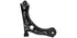 Control Arm Audi A1(DKLA)1.0 25/30/35/40 TFSI(2018);Volkswagen Polo (AW1,BZ1)(CHZL,DKLA,DKRF)1.0 TSI,1.6 TDI,2.0 CS467R