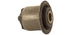 Front Lower Control Arm Bush (Rear Inner Outer) for Nissan NP200 & Renault Logan - AR8474