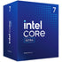 Intel Core Ultra 7 CPU 265 - 5.3GHz W/30MB Cache
