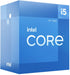 Intel Core i5 12600 Up to 4.8 GHZ; 6 Core (6P+0E); 12 Thread; 18MB Smartcache; 65W TDP - Intel Laminar RM1 Cooler included S RL5