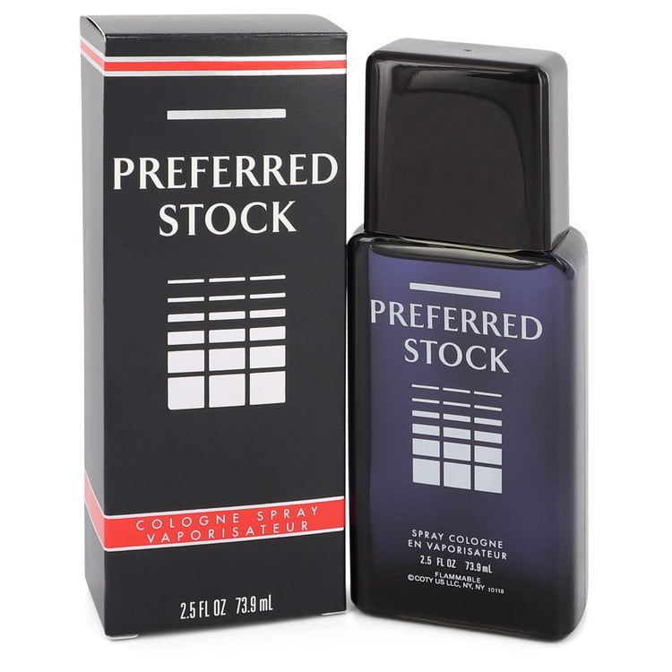 Coty Cologne Spray 2.5 oz Cologne Spray Preferred Stock Cologne Spray By Coty