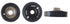 Crankshaft Pulley for Ford B-MAX, EcoSport & Fiesta 1.0 EcoBoost - MAP-101233