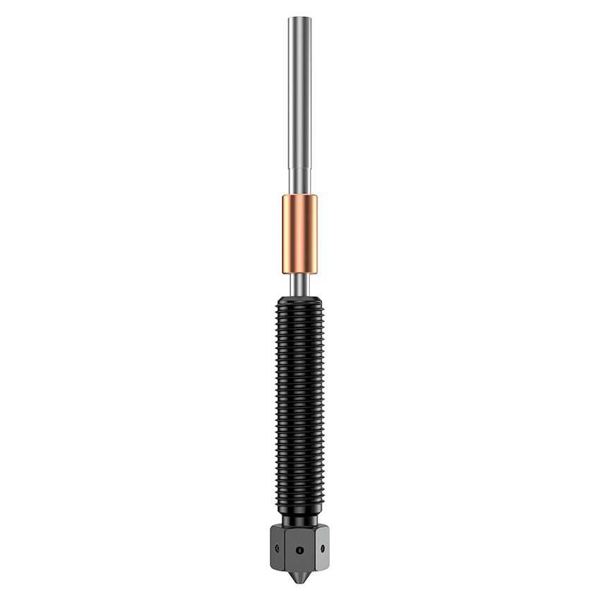 Creality Creality Genuine E3D Obxidian High Flow Nozzle Assembly 0.4mm - K2 Series