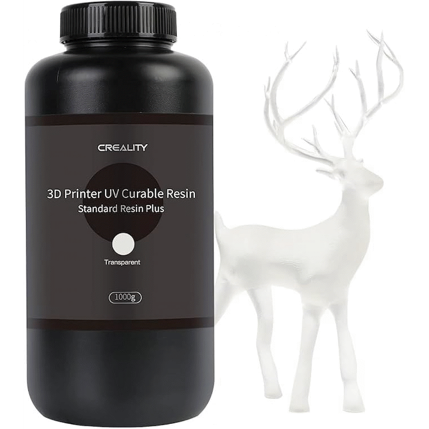 Creality Creality High Transparency Resin_1KG