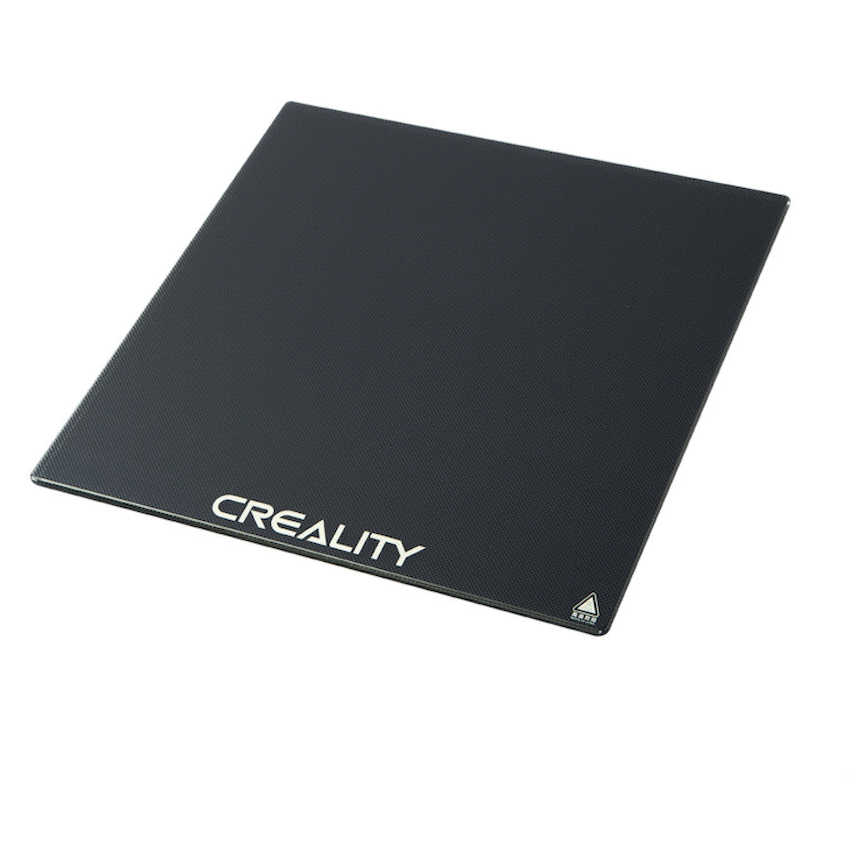 Creality Devices Carborundum Glass Platform Kit 235x235x4 - Ender 5 Pro, Ender 3 Pro