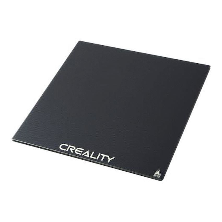 Creality Devices Carborundum Glass Platform Kit 235x235x4 - Ender 5 Pro, Ender 3 Pro