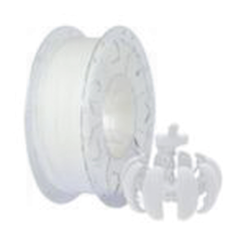 Creality Devices Creality 1.75mm Creality CR-PLA Ivory White (1kg)