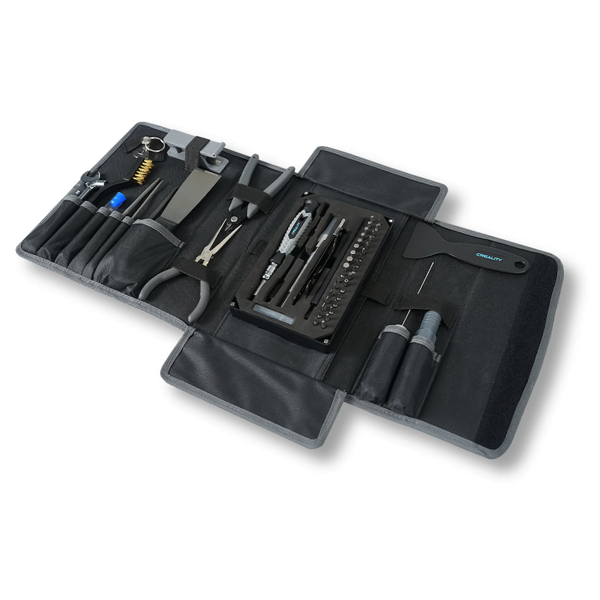 Creality Devices Creality 3D Printer Tool Wrap Kit Pro