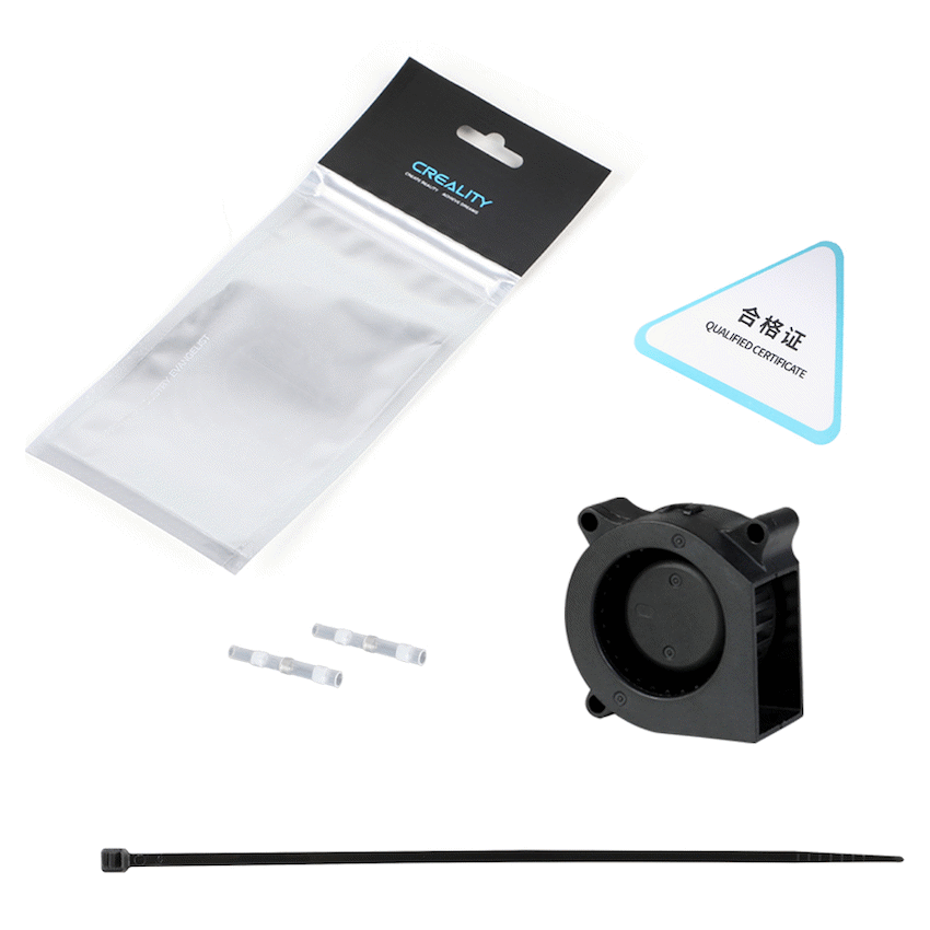 Creality Devices Creality 4020 Blower Fan 24V