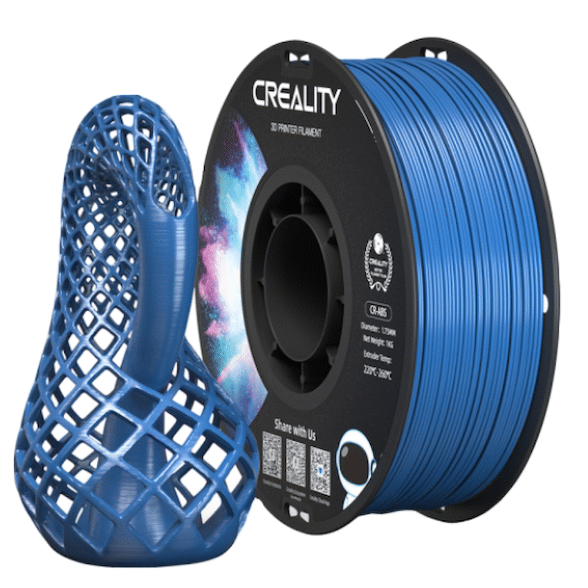 Creality Devices Creality ABS Filament - Blue - 1kg