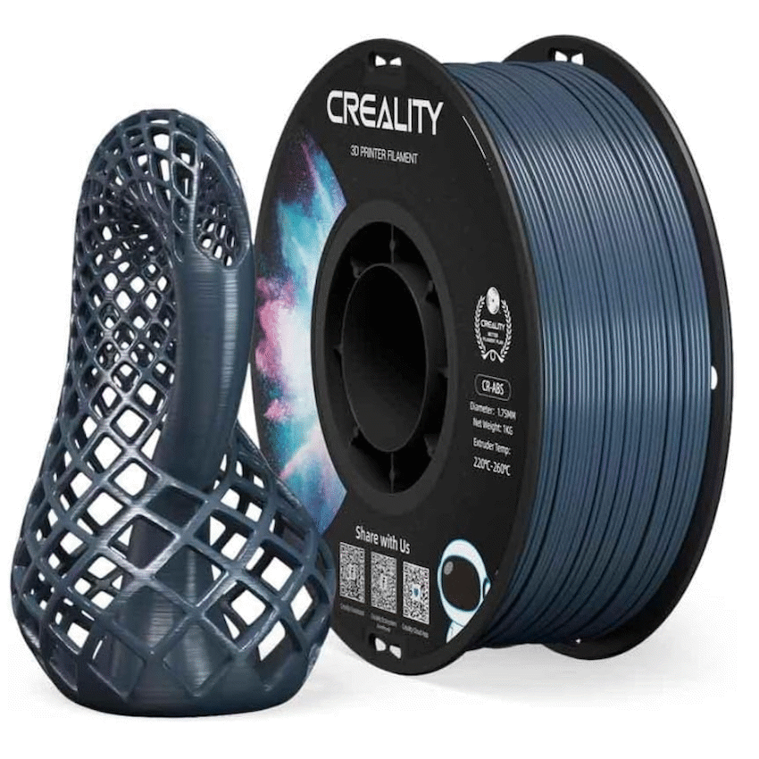 Creality Devices Creality ABS Filament Gray 1Kg