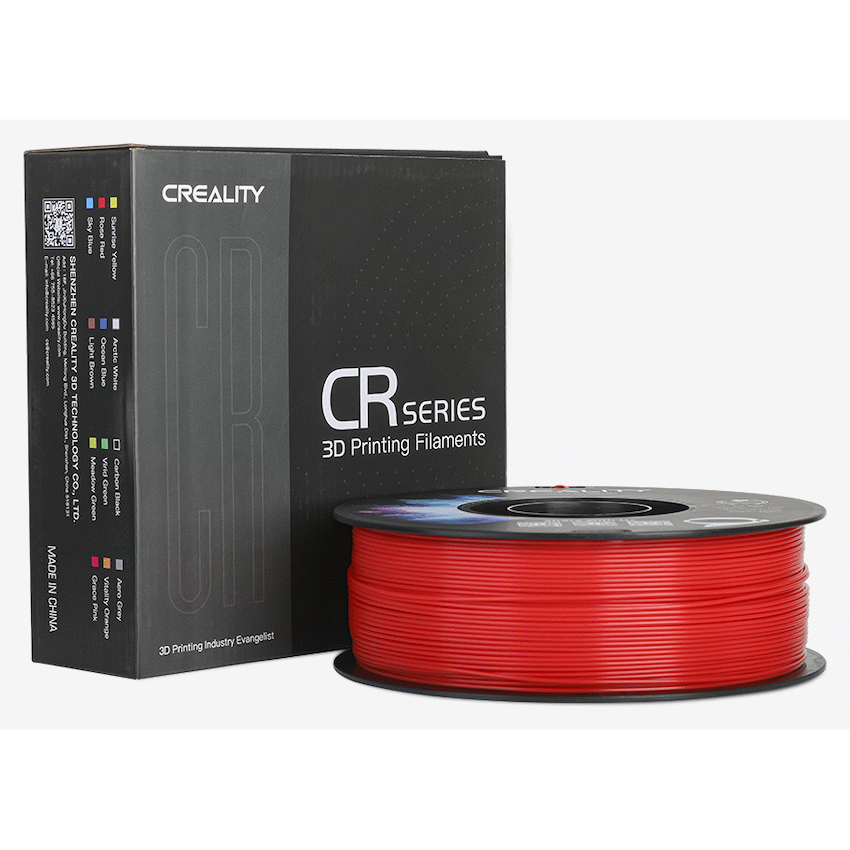 Creality Devices Creality ABS Filament - Red 1kg
