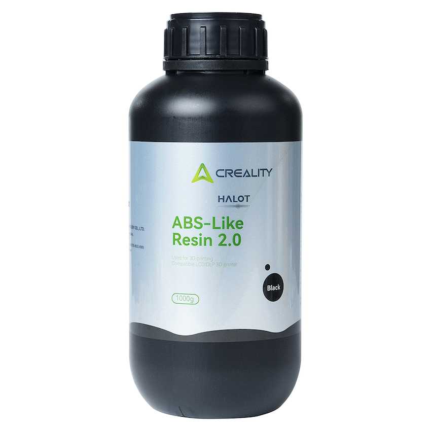 Creality Devices Creality Abs-like resin 1KG - Transparent Blue