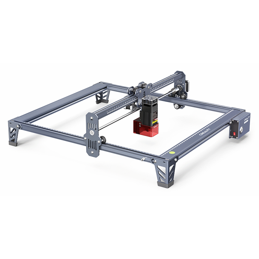 Creality Devices Creality CR-Laser Falcon 5w Upgrade Package + Honeycomb + Type-C Cable