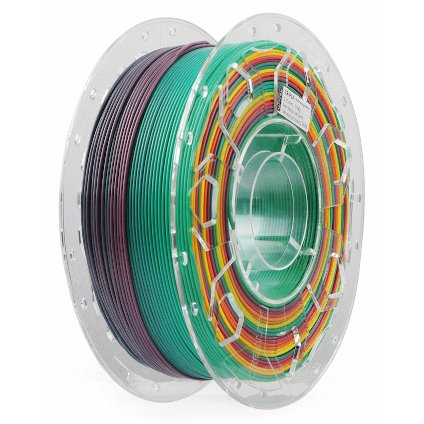 Creality Devices Creality CR-PLA Filament 1kg - Rainbow