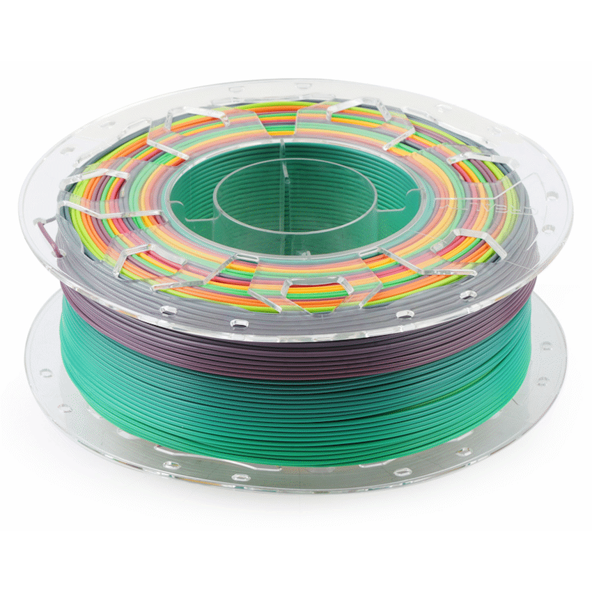 Creality Devices Creality CR-PLA Filament 1kg - Rainbow