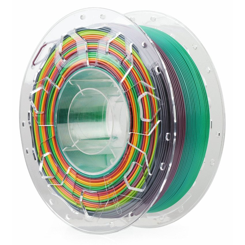 Creality Devices Creality CR-PLA Filament 1kg - Rainbow