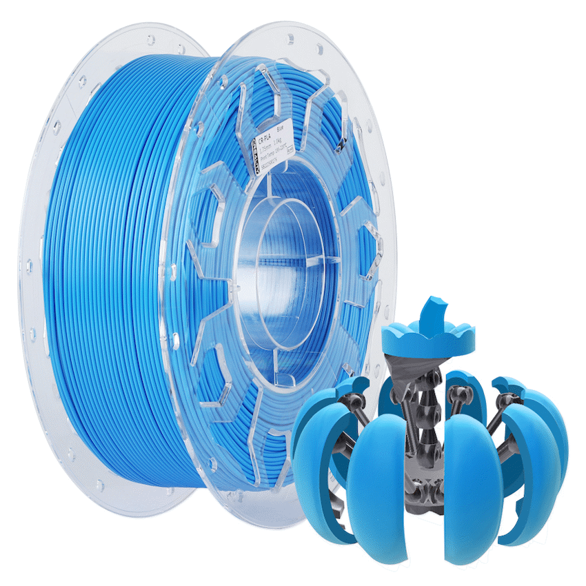 Creality Devices Creality CR-PLA Filament Blue 1Kg
