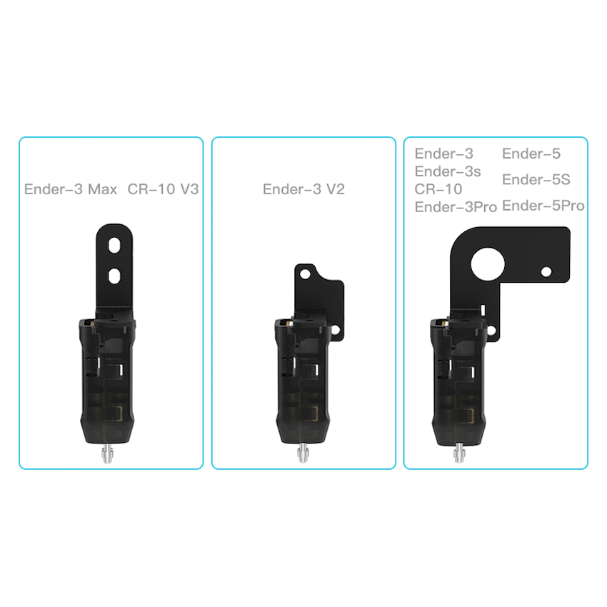 Creality Devices Creality CR Touch Auto Leveling Kit - Ender 3 V2/5-Pro