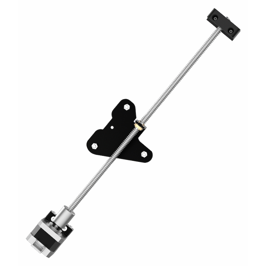 Creality Devices Creality Dual Screw Rod Upgrade Kit Ender-3/Ender-3 Pro/Ender-3 V2/Ender-3 Neo/Ender-3 V2 Neo