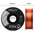 Creality Devices Creality Dual Silk Filament PLA - Golden-Red 1Kg
