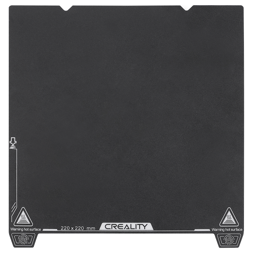 Creality Devices Creality Ender-3 V3 SE Build Plate