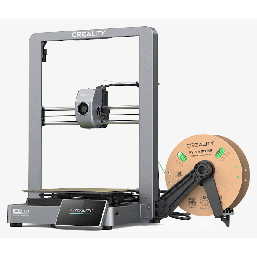 Creality Devices Creality Ender 3V3 3D Printer 220x220x250