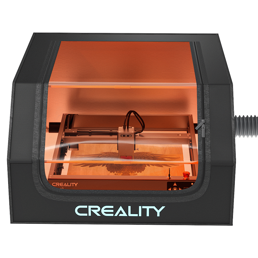 Creality Devices Creality Engraving Machine Protective Cover